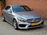 MERCEDES-BENZ C-klasse 180 AMBITION  AMG