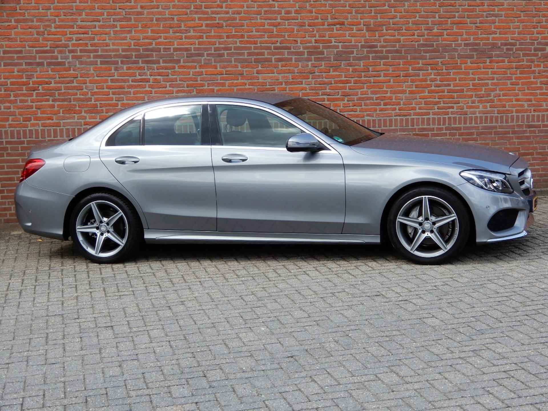 MERCEDES-BENZ C-klasse 180 AMBITION  AMG - 24/25