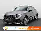 Audi Q3 Sportback 35 TFSI S Edition Competition 150PK S-Tronic Side Assist, Adaptieve Cruise Controle, Trekhaak, Optiekpakket Zwart, 19" lichtmetalen velgen