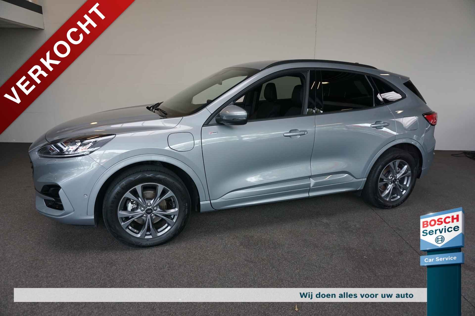 Ford Kuga BOVAG 40-Puntencheck