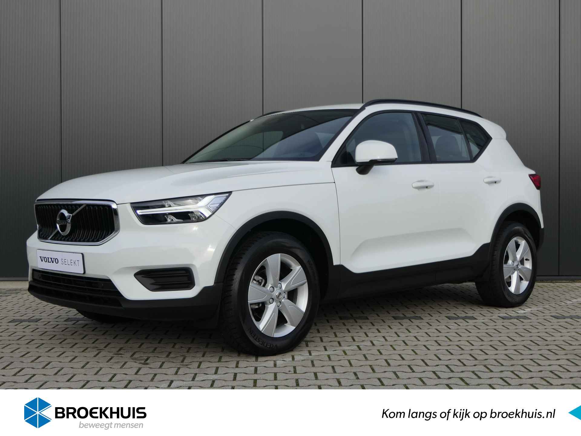 Volvo XC40 BOVAG 40-Puntencheck