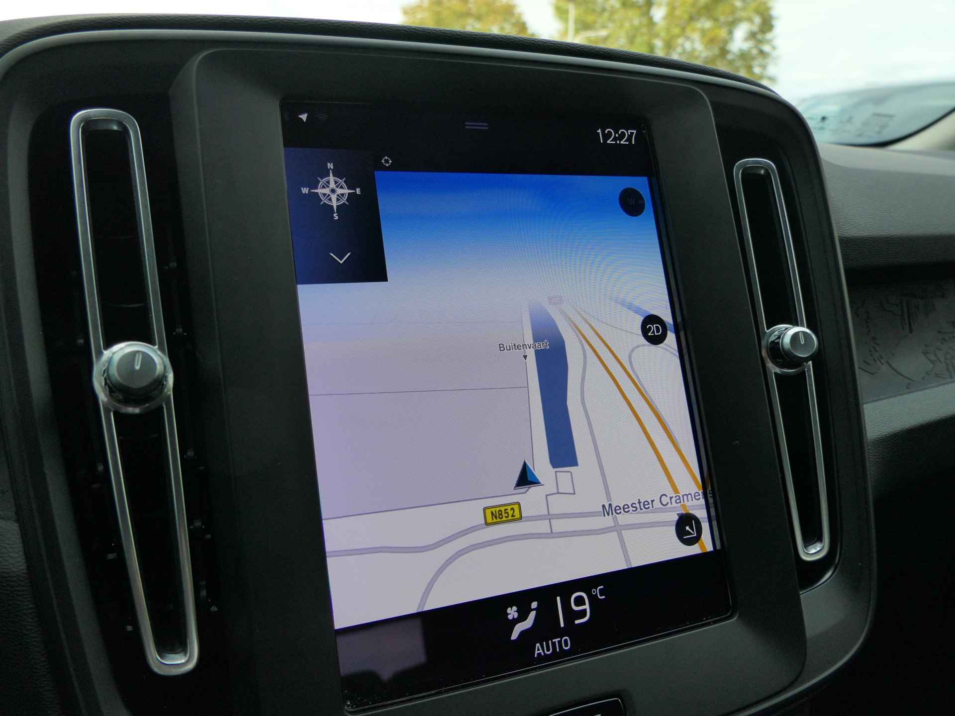 Volvo XC40 T2 | Trekhaak | Cruise Control | Navigatie | Apple / Android Carplay | DAB | - 27/34