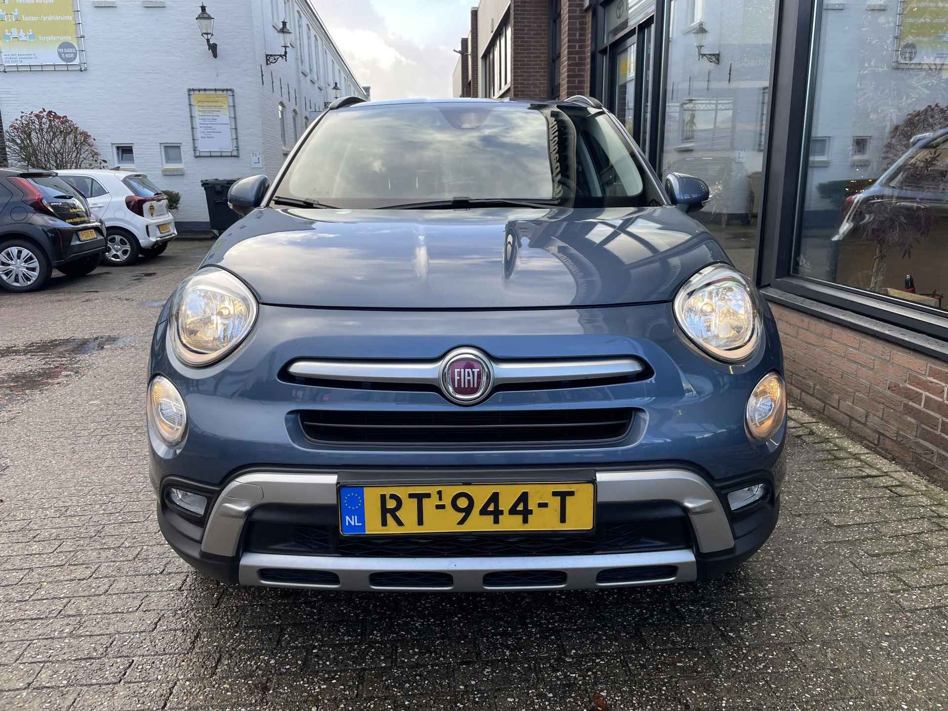 Fiat 500 X Cross 1.4 Turbo MultiAir Cross - 2/18