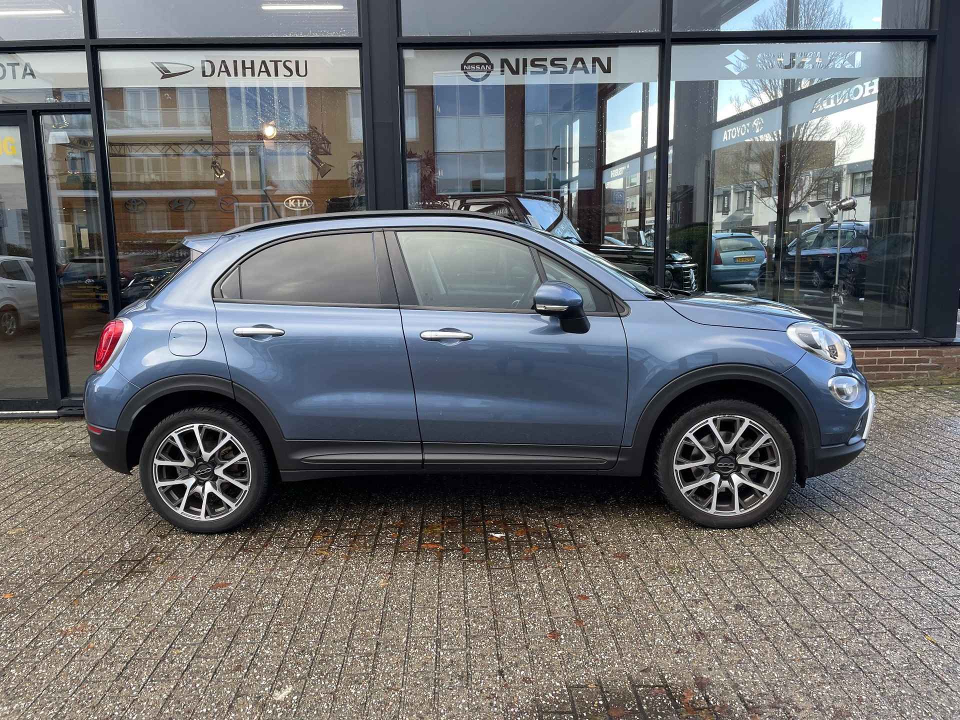 Fiat 500 X Cross 1.4 Turbo MultiAir Cross - 3/18