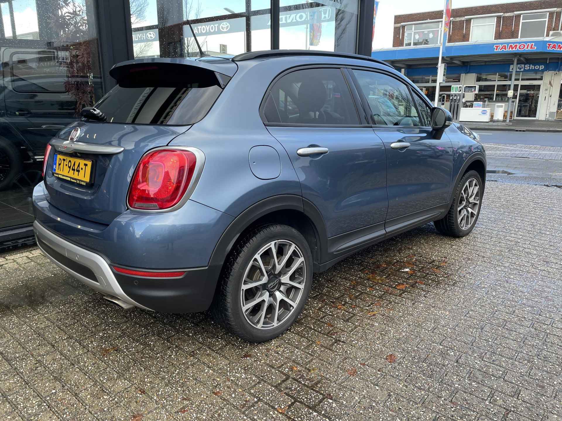 Fiat 500 X Cross 1.4 Turbo MultiAir Cross - 4/18