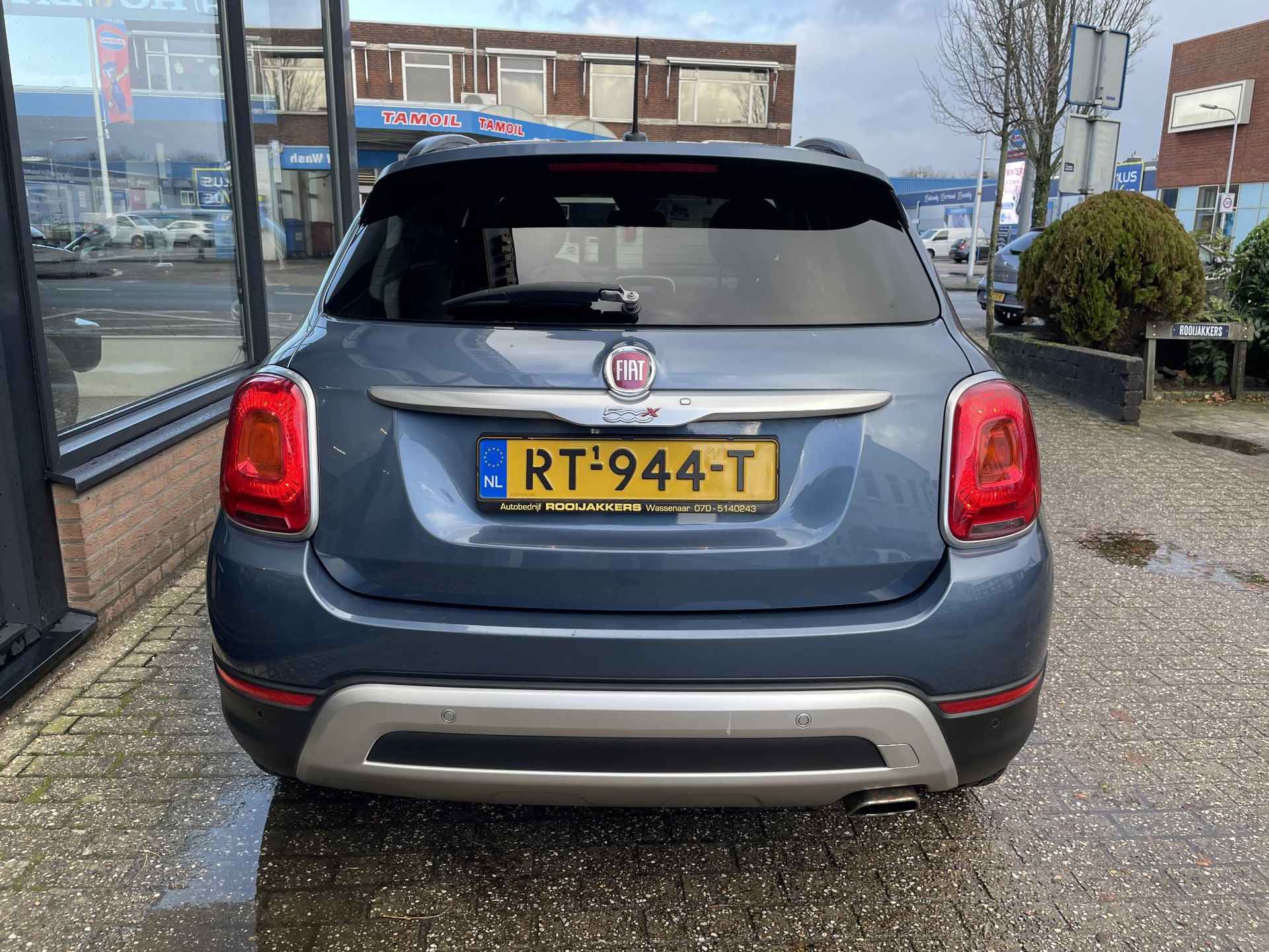 Fiat 500 X Cross 1.4 Turbo MultiAir Cross - 5/18