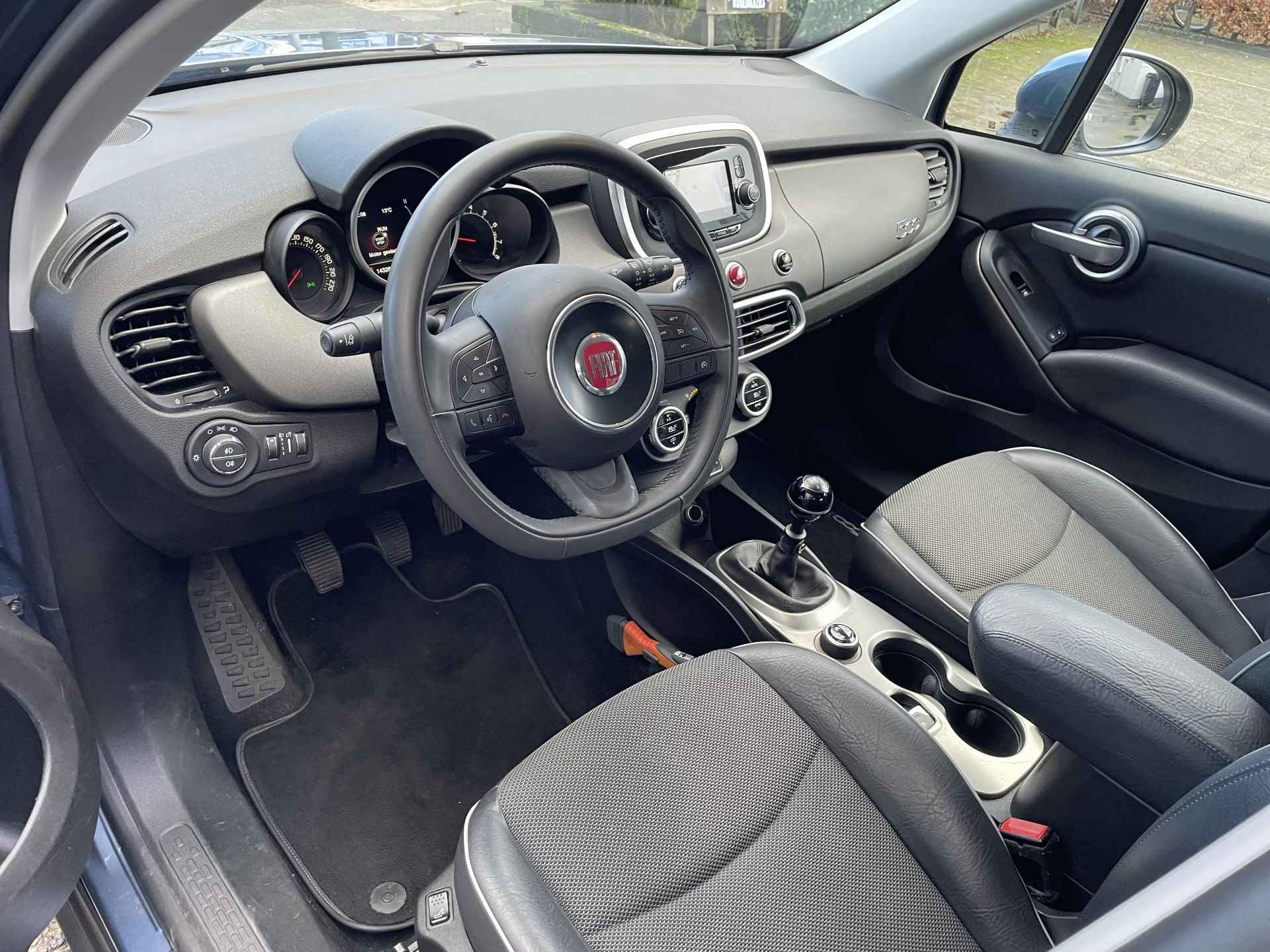 Fiat 500 X Cross 1.4 Turbo MultiAir Cross - 6/18