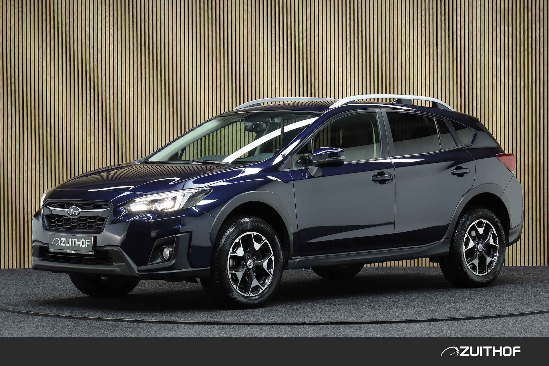 Subaru XV 1.6i Comfort | Maps Navigatie | Full led | X-Mode | Adaptive cruise | Dodehoekdetectie | Trekhaak