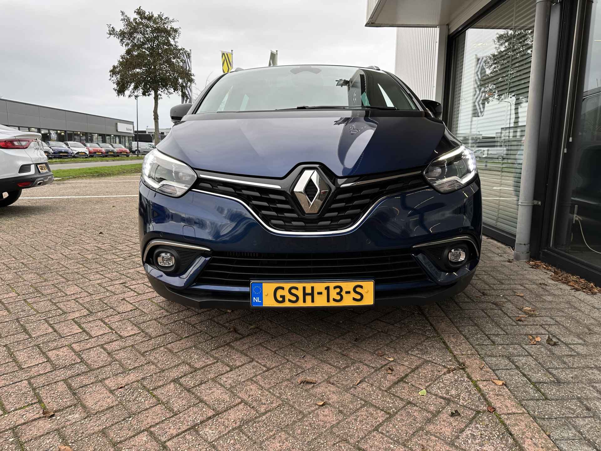 Renault Grand Scénic Black Edition TCe 140 EDC automaat 7p. | panoramadak | Bose | Pack Easy Park Assist | tijdelijk gratis Top Afleverpakket twv Eur 695 - 3/61