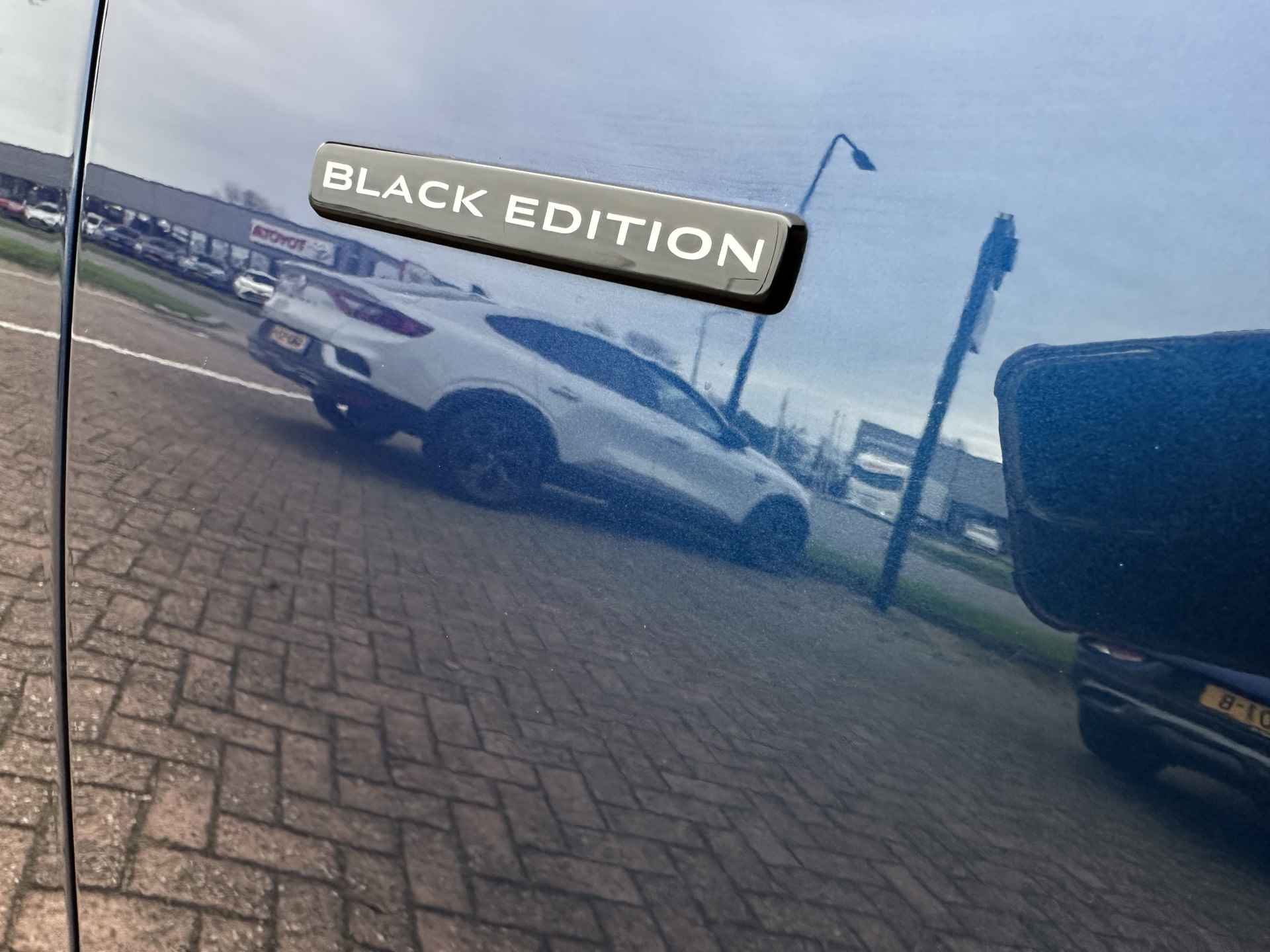 Renault Grand Scénic Black Edition TCe 140 EDC automaat 7p. | panoramadak | Bose | Pack Easy Park Assist | tijdelijk gratis Top Afleverpakket twv Eur 695 - 7/61