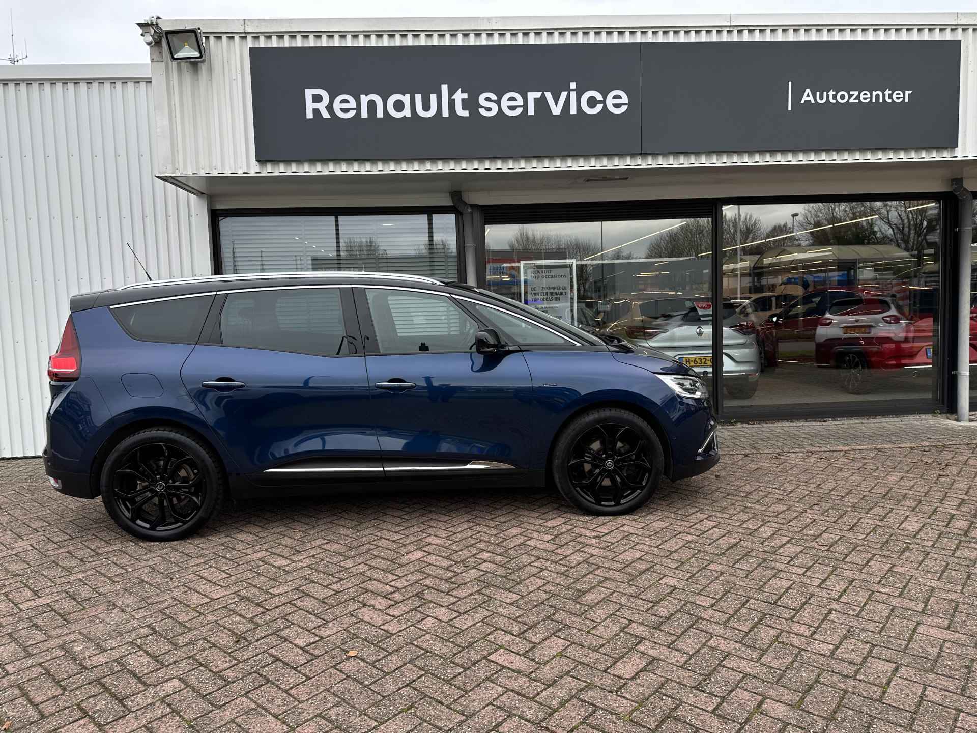 Renault Grand Scénic Black Edition TCe 140 EDC automaat 7p. | panoramadak | Bose | Pack Easy Park Assist | tijdelijk gratis Top Afleverpakket twv Eur 695 - 8/61