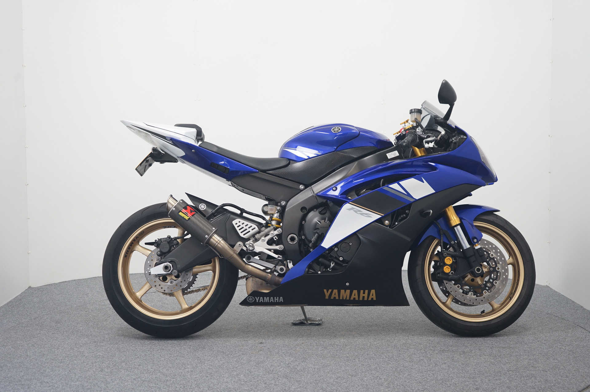 Yamaha YZF-R6