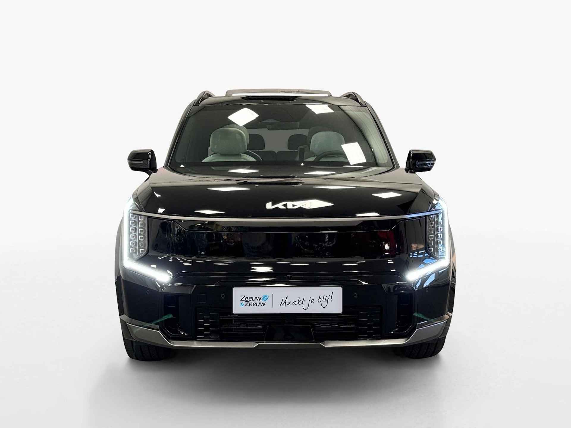 Kia EV9 GT-Line AWD 6p. 99.8 kWh | €3000,- Korting  | Financial Lease met 2,99% rente | Private Plan met 2,99% rente | Full Option | 385PK | KIA Leiderdorp 071-760 06 00 - 2/18