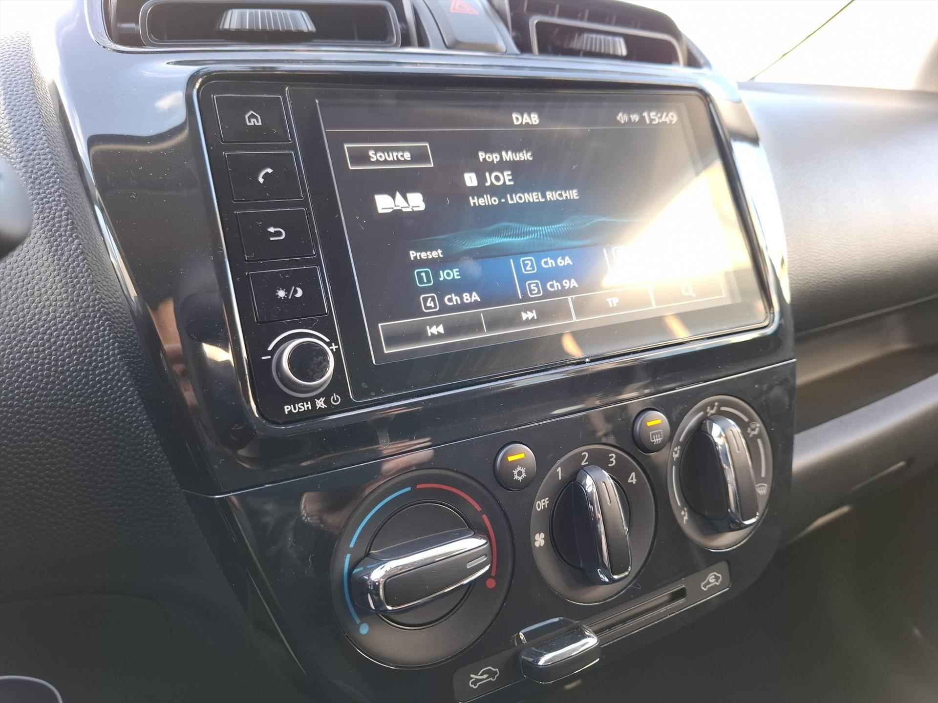 MITSUBISHI Space Star 1.2 71pk Active | NIEUW | Airconditioning | Apple CarPlay | Android Auto - 11/27