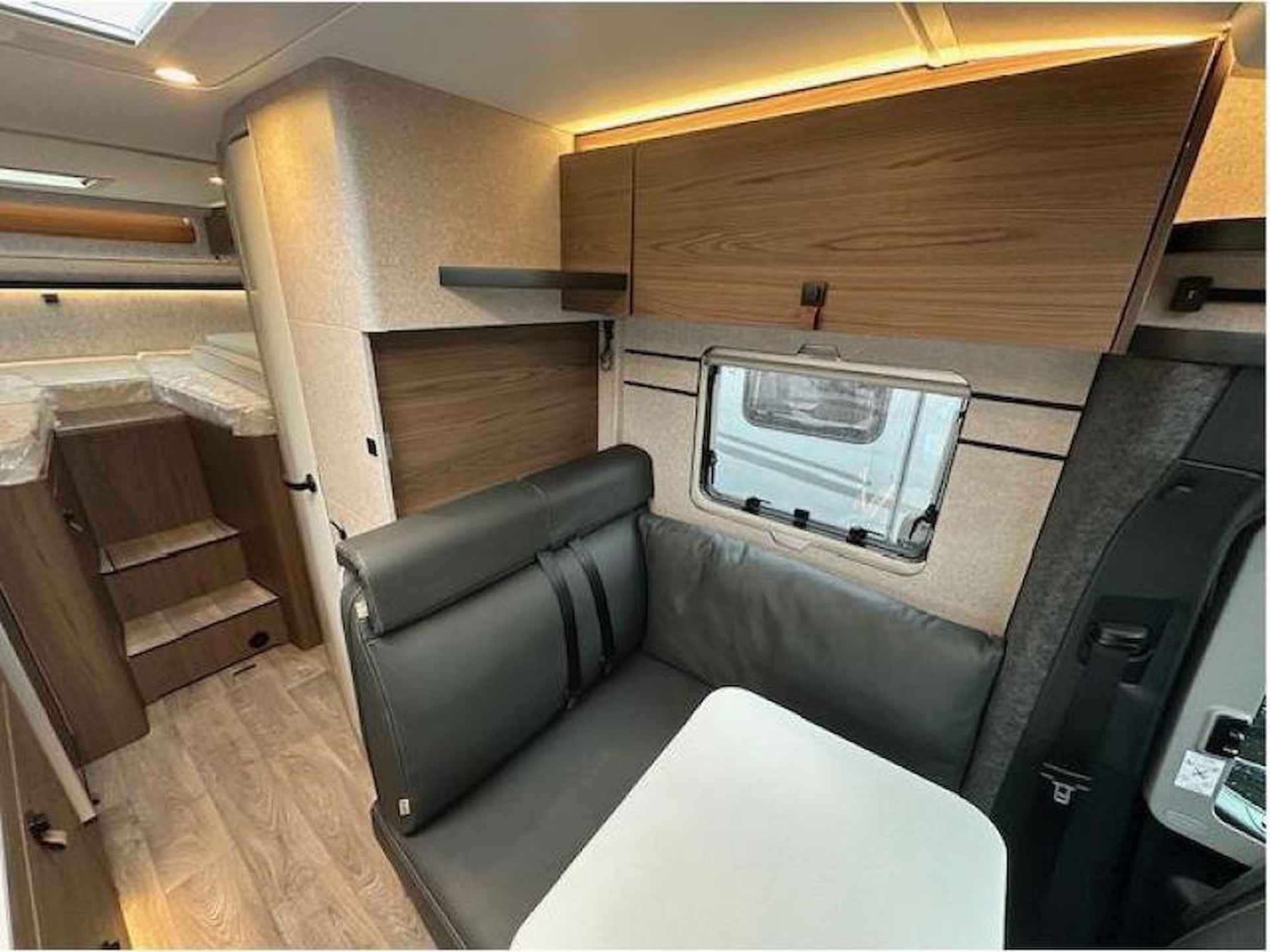 Hymer ML-T 580 - VELVET ASH - 9G AUT - 7/16