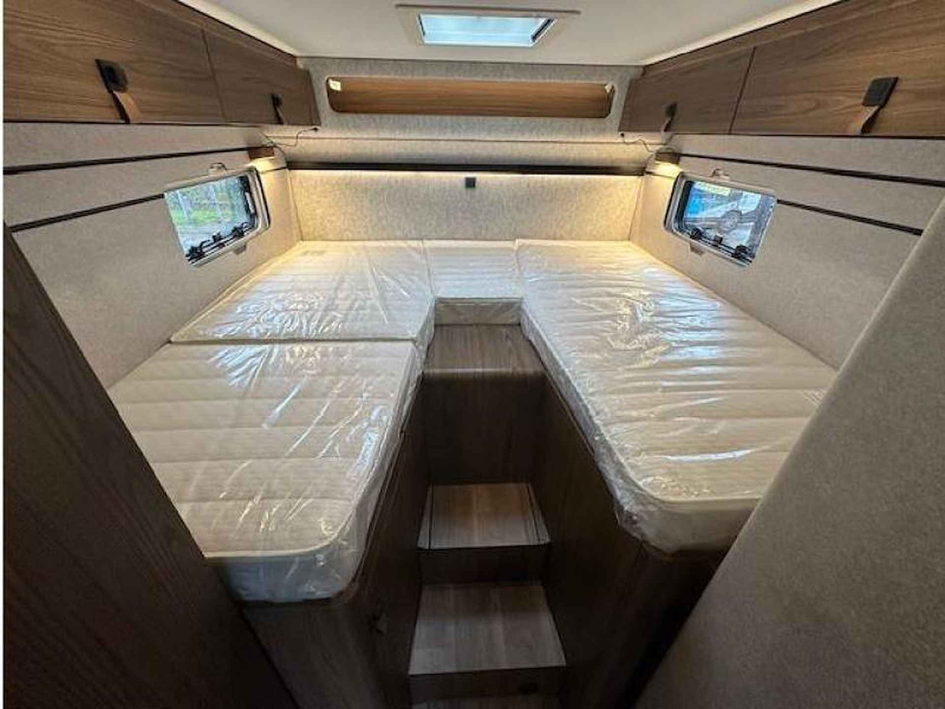 Hymer ML-T 580 - VELVET ASH - 9G AUT - 8/16