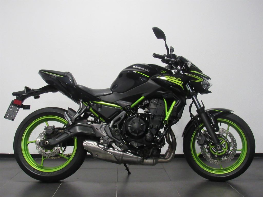 Kawasaki Z 650 ABS