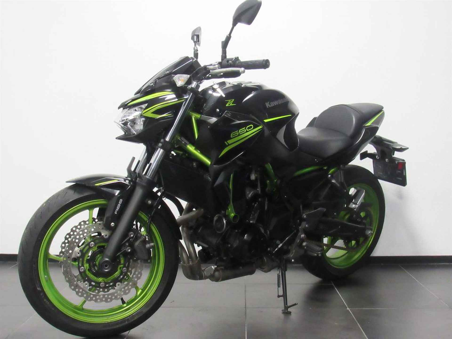 Kawasaki Z 650 ABS - 3/14