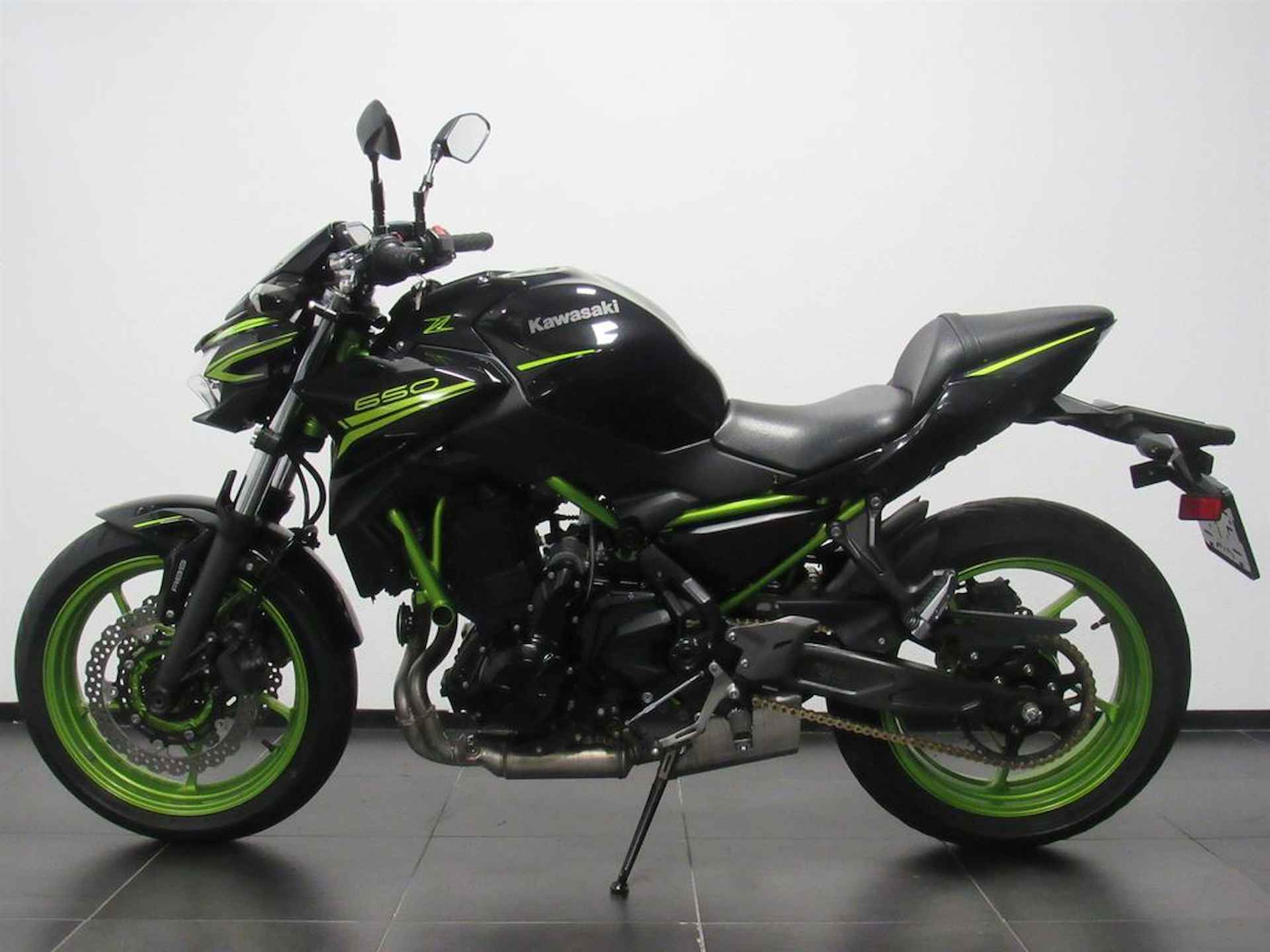 Kawasaki Z 650 ABS - 4/14