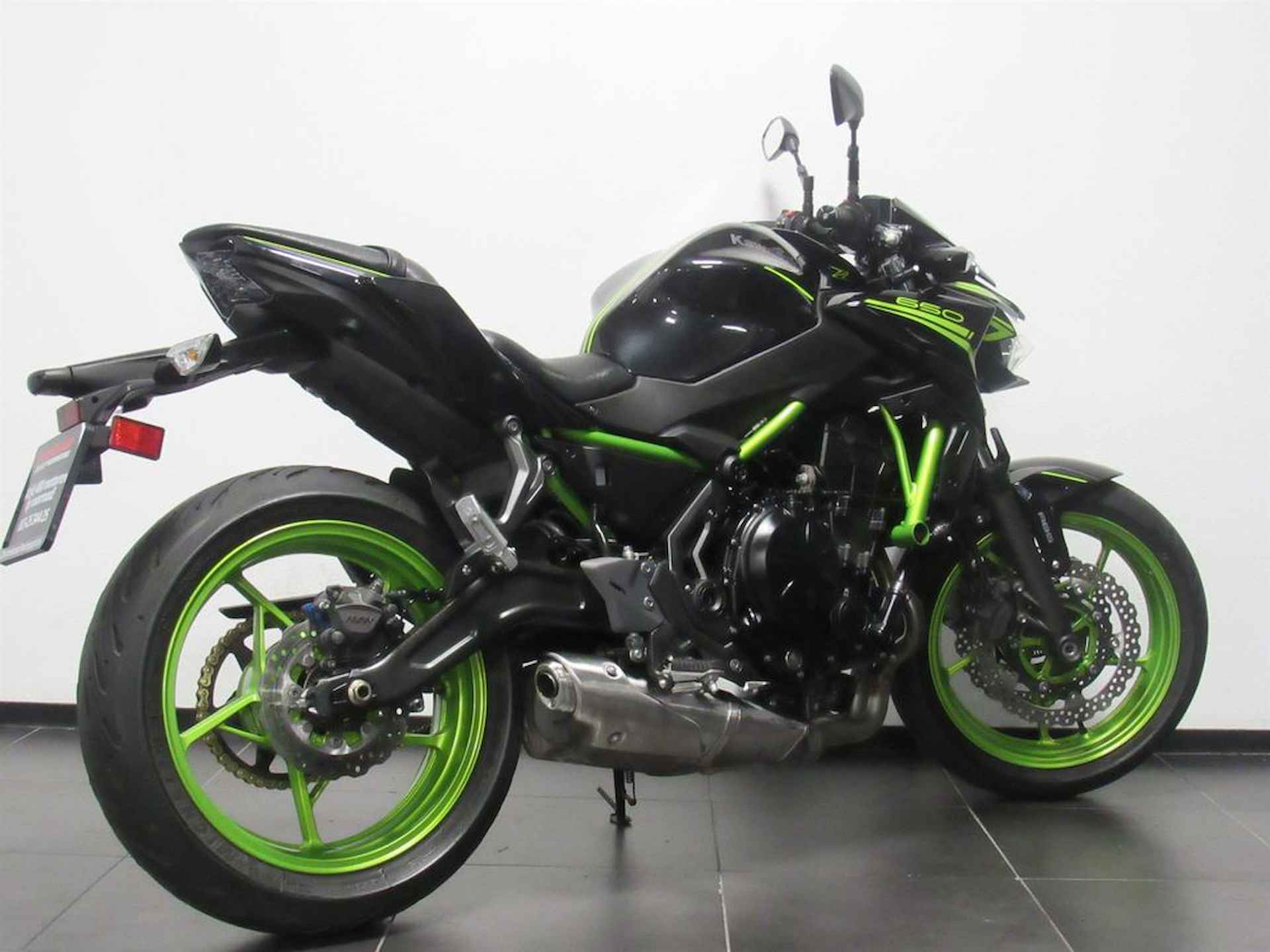 Kawasaki Z 650 ABS - 6/14