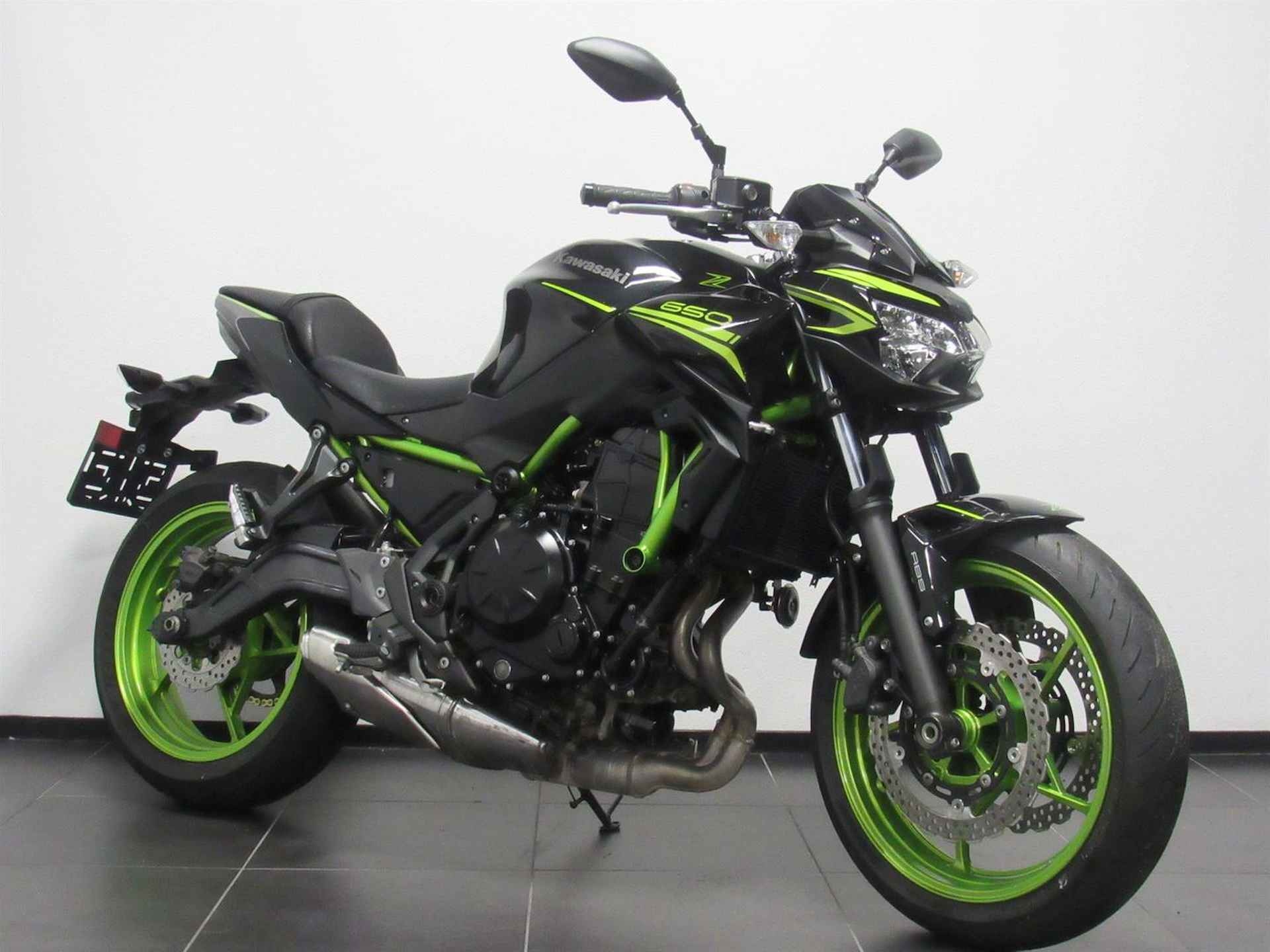 Kawasaki Z 650 ABS - 2021 - 2/14