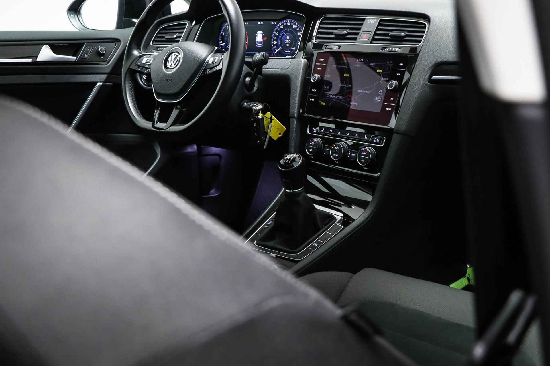 Volkswagen Golf 1.4 TSI Highline Business | VIRTUAL COCKPIT | ERGOACTIVE / MASSAGE | TREKHAAK AFNEEMBAAR | 18" - 9/51