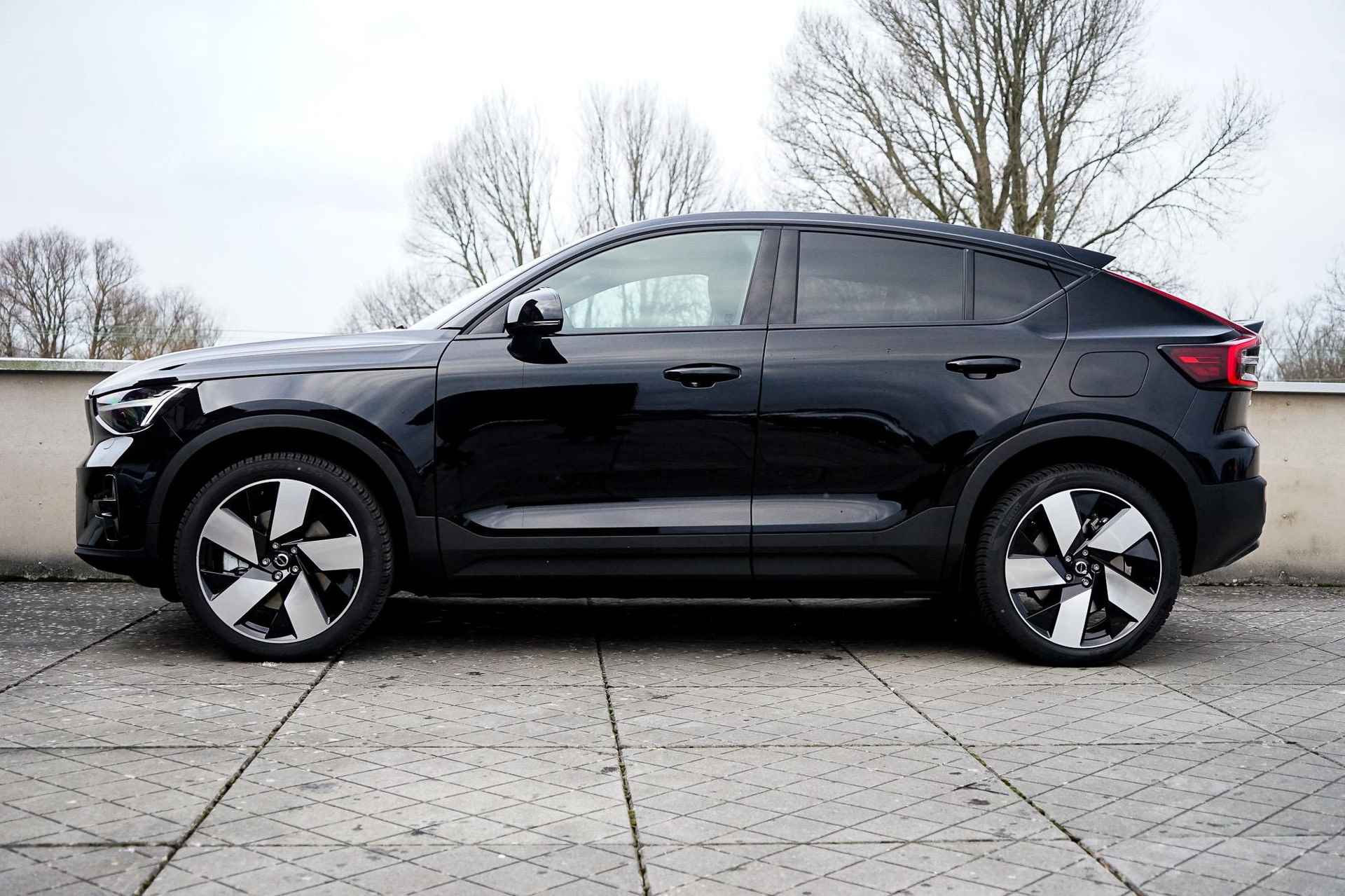 Volvo C40 Single Motor Extended Range Ultimate 82 kWh Google Infotainment | 360 Parkeercamera |  Incl. € 1.500,- DIRECT RIJDEN PREMIE - 7/25