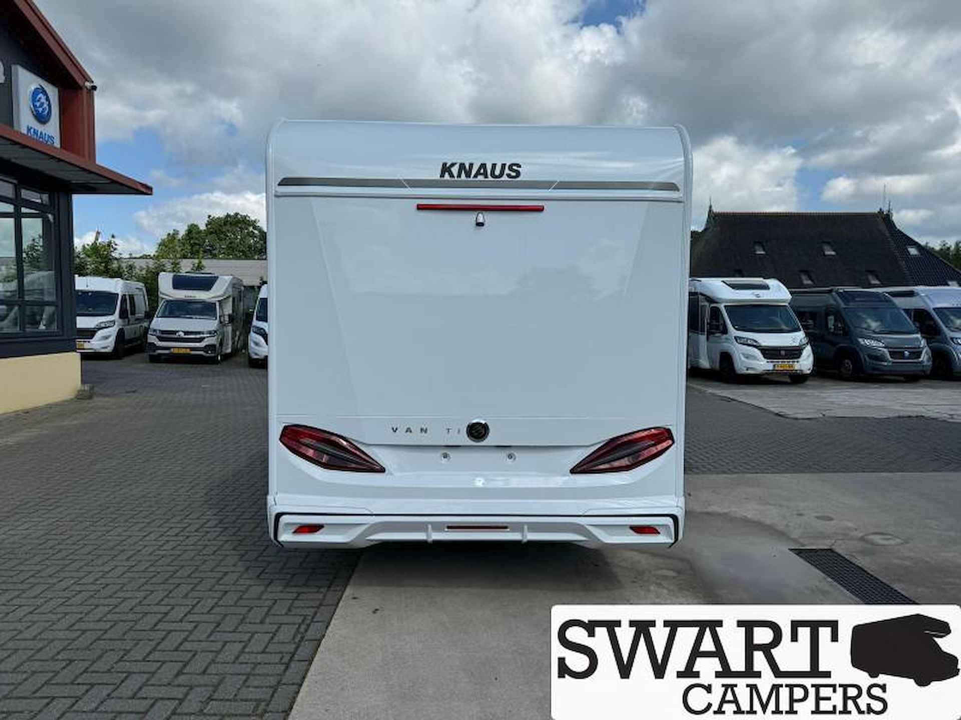 Knaus Van TI 640 MEG VW Vansation - 6/25