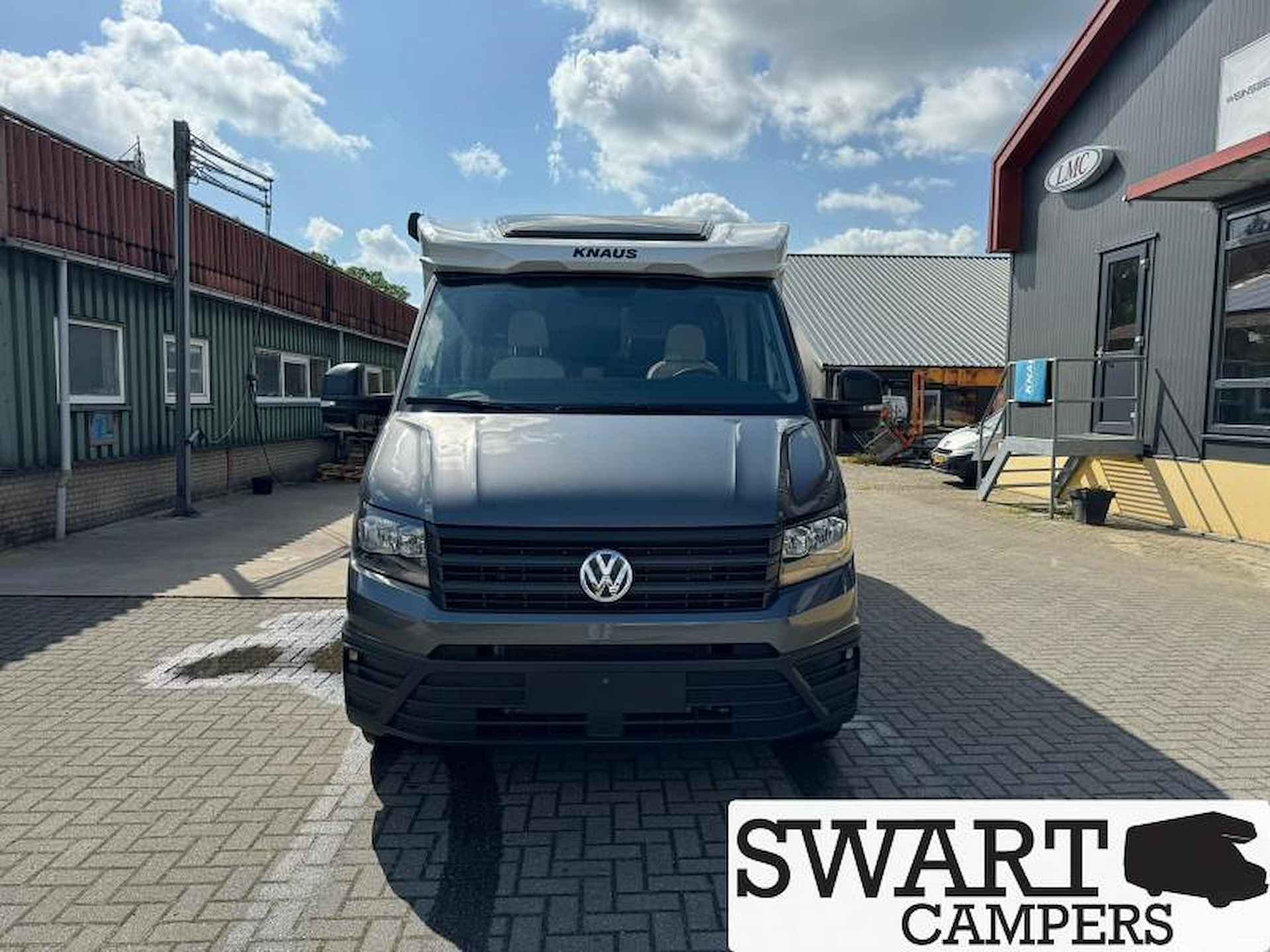 Knaus Van TI 640 MEG VW Vansation - 10/25