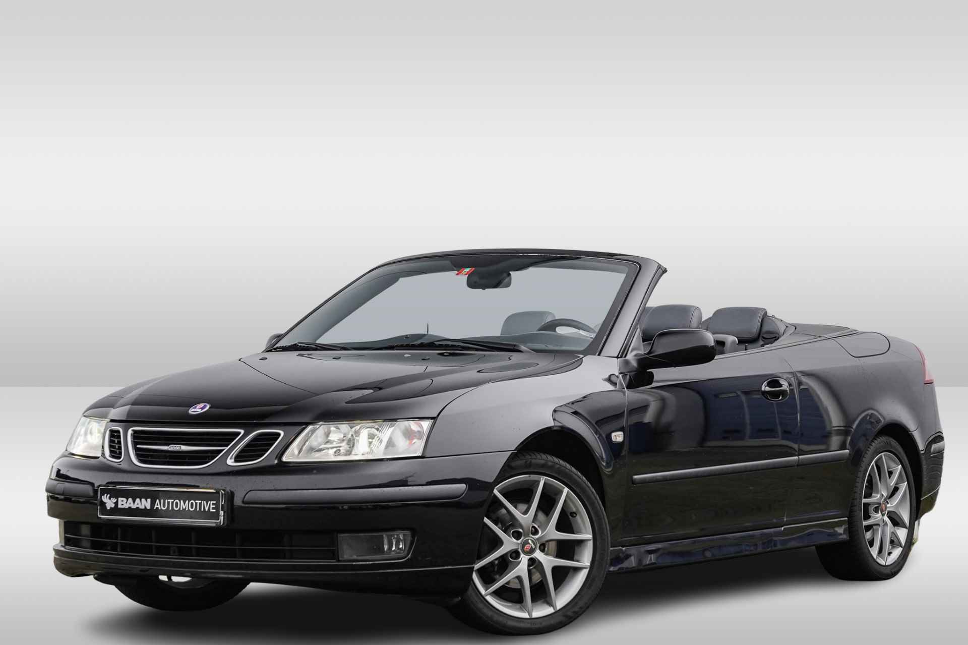 Saab 9-3 Cabrio 2.0t Linear |  Goed onderhouden | - 4/28