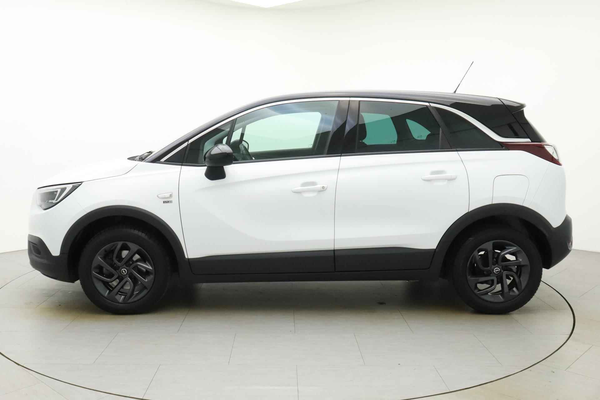 Opel Crossland X 1.2 Turbo 120 Jaar Edition 110pk | Zwart Dak | Trekhaak | Airco | Navigatie via Android Auto Apple Carplay | Cruise Control - 6/34