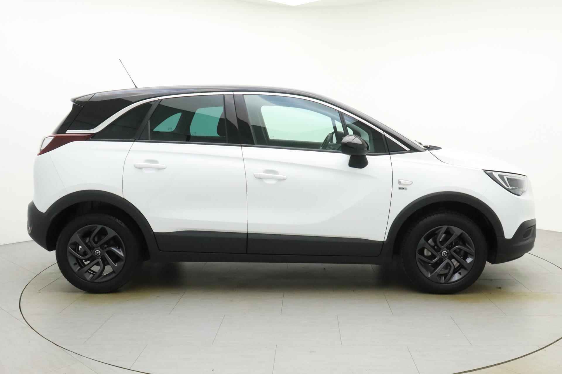 Opel Crossland X 1.2 Turbo 120 Jaar Edition 110pk | Zwart Dak | Trekhaak | Airco | Navigatie via Android Auto Apple Carplay | Cruise Control - 10/34