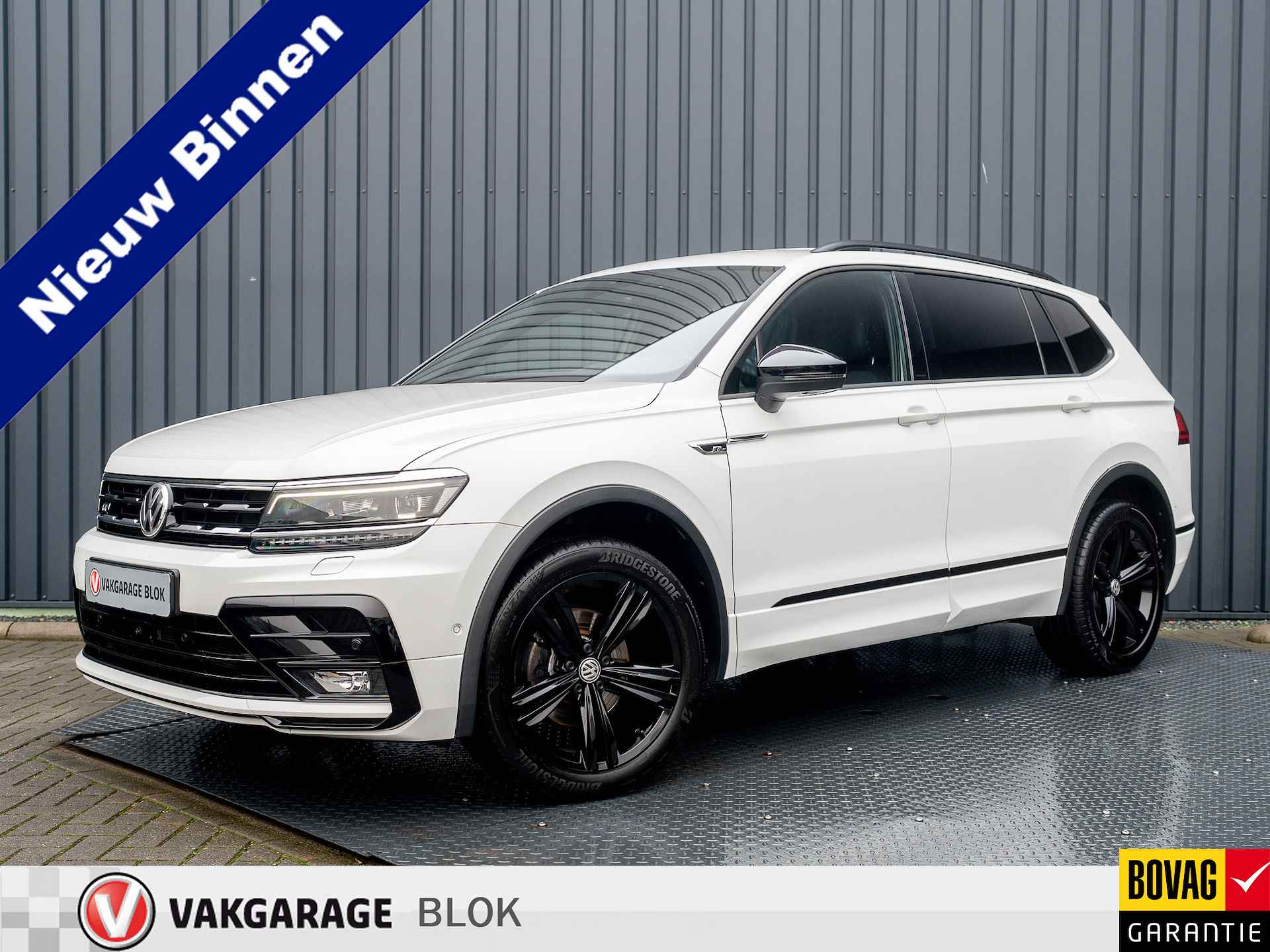 Volkswagen Tiguan BOVAG 40-Puntencheck