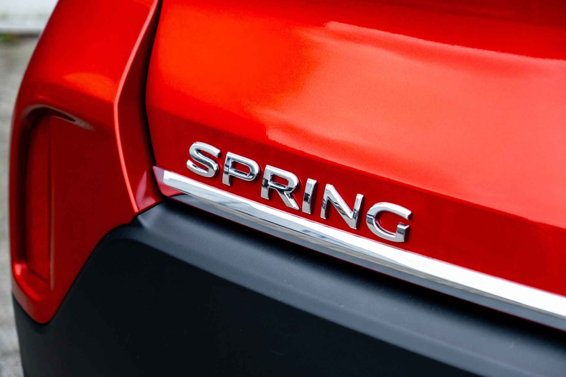 Dacia Spring Comfort Plus 27 kWh | Achteruitrijcamera | Navigatie | Airco | Snellader 30KW | incl. Bovag rijklaarpakket met 12 maanden garantie | - 26/53
