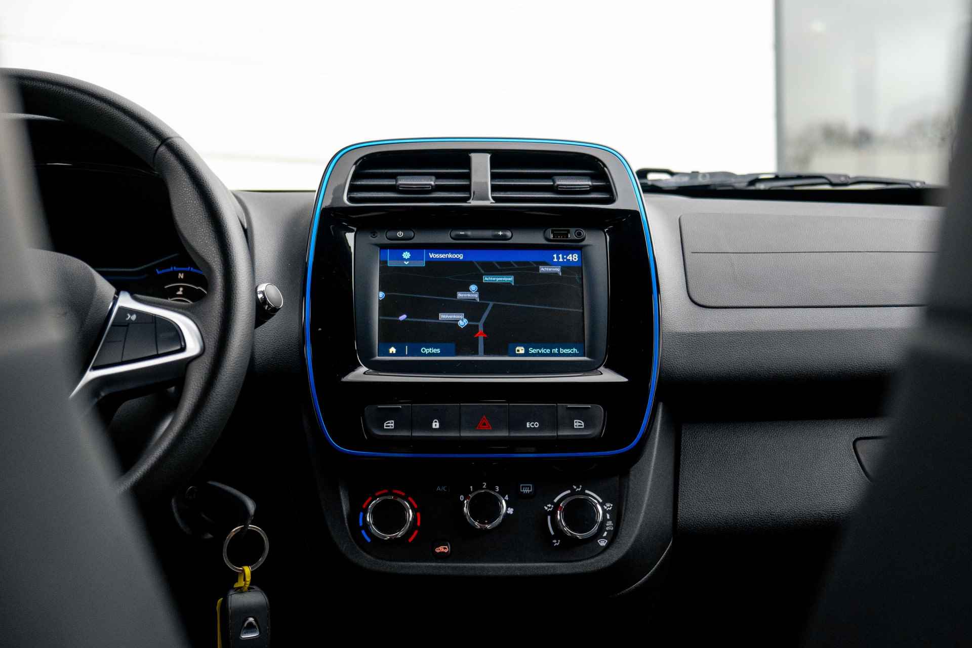 Dacia Spring Comfort Plus 27 kWh | Achteruitrijcamera | Navigatie | Airco | Snellader 30KW | incl. Bovag rijklaarpakket met 12 maanden garantie | - 40/53