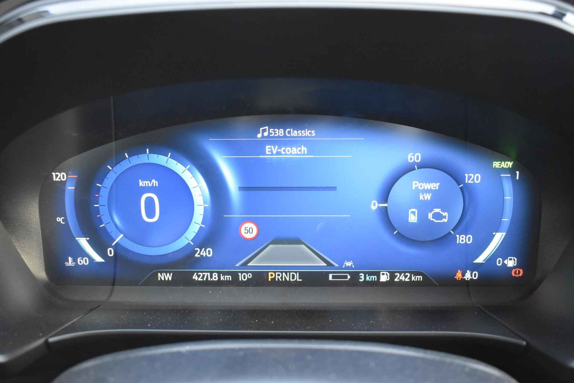 Ford Kuga 2.5 PHEV ST-Line X | Winter Pakket | 19"LMV | Panorama Dak | Elektrisch Bedienbare Achterklep | - 11/26
