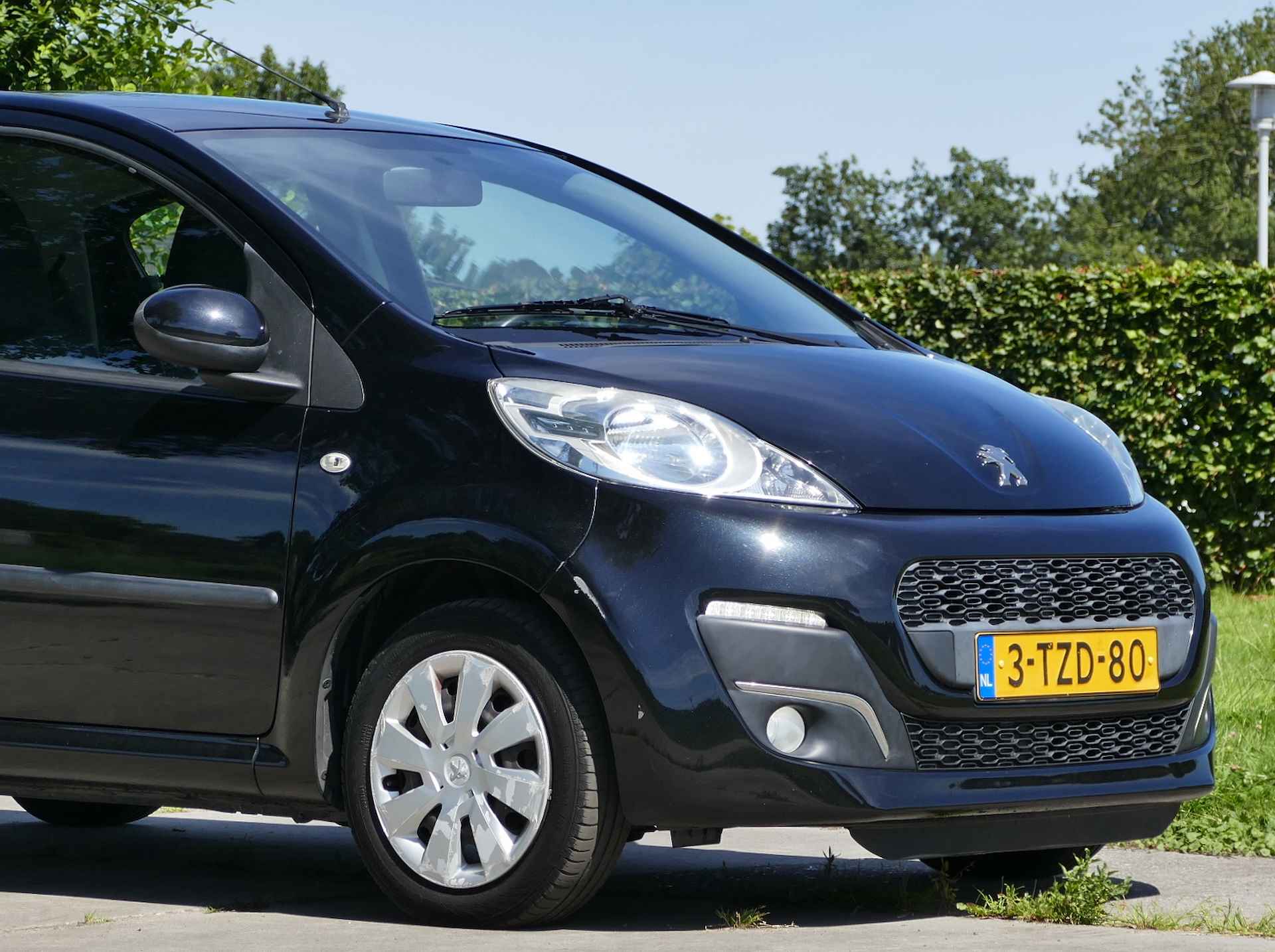 Peugeot 107 1.0 Active airco | slechts 69000 kilometer - 3/34