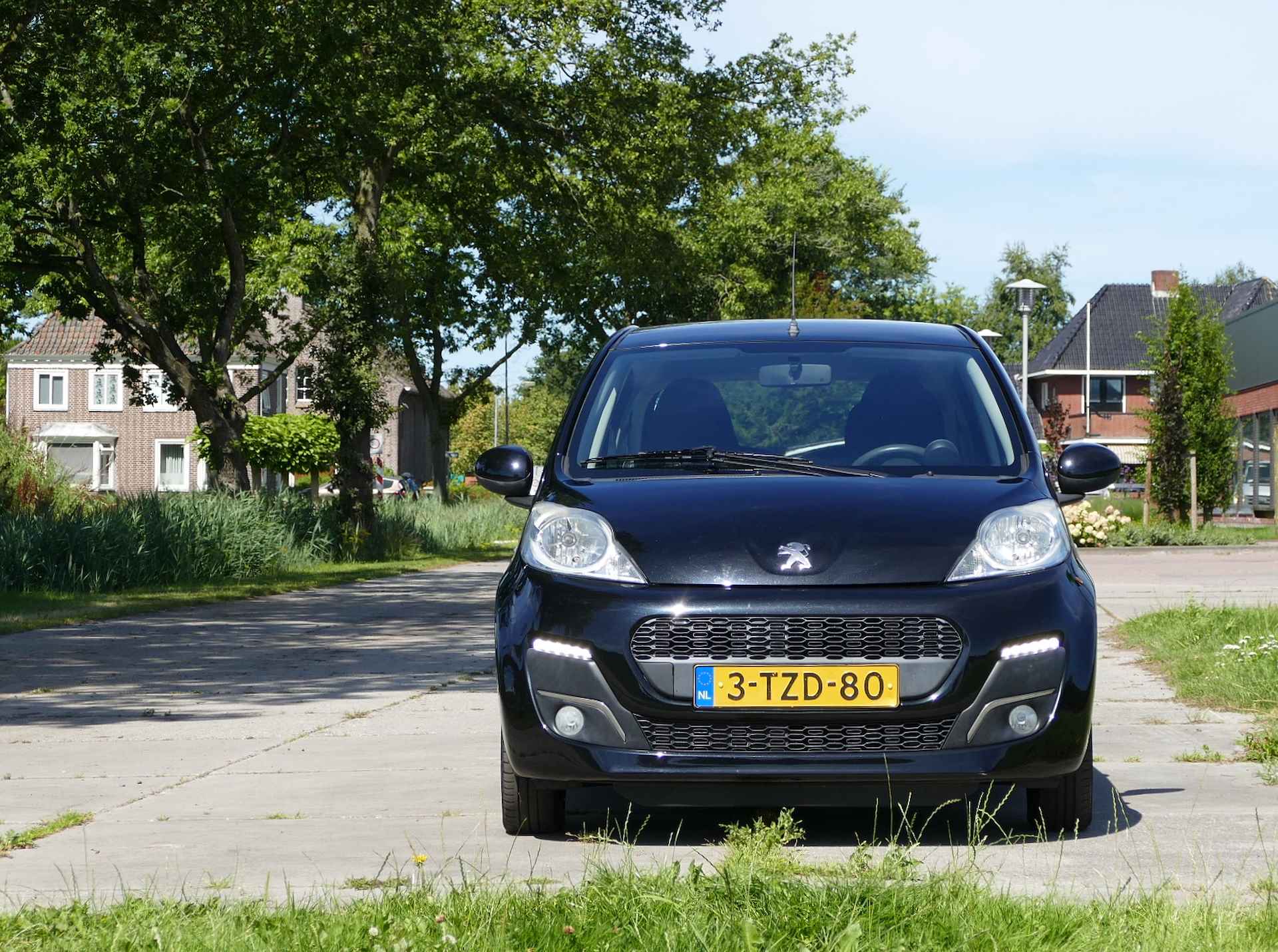 Peugeot 107 1.0 Active airco | slechts 69000 kilometer - 31/34