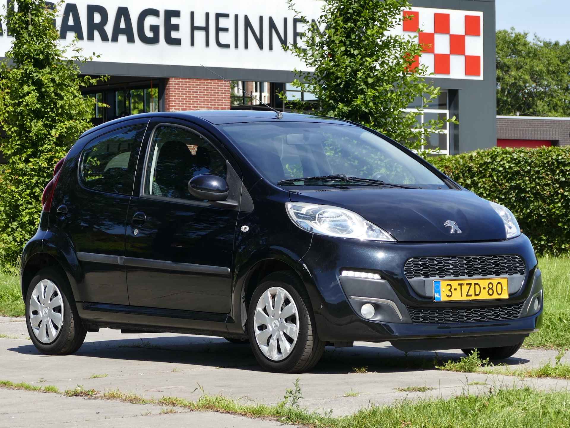 Peugeot 107 1.0 Active airco | slechts 69000 kilometer - 34/34