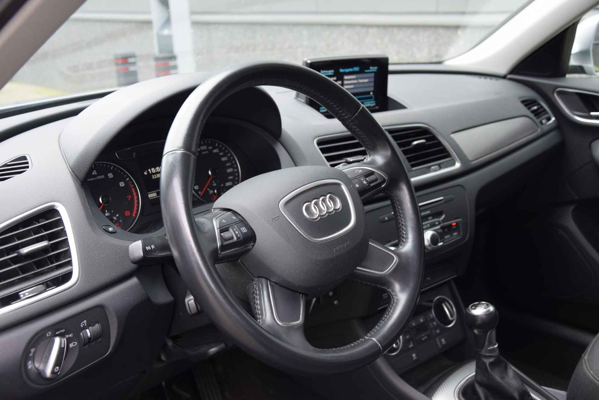 Audi Q3 1.4 TFSI CoD Design Pro Line Plus - 12/32