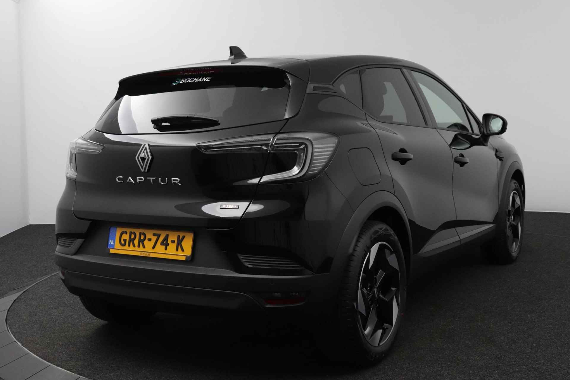 Renault Captur E-Tech Hybrid 145 techno | Pack driving | Pack advanced driving | Pack winter - 3/50