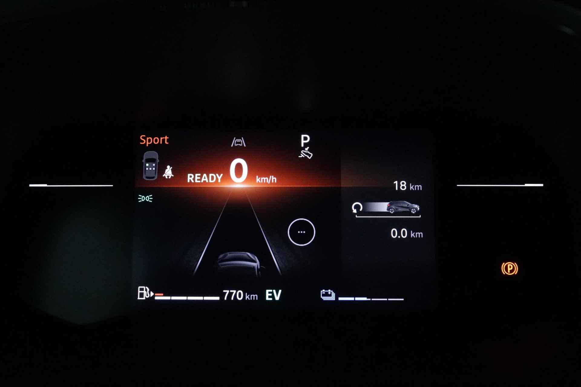 Renault Captur E-Tech Hybrid 145 techno | Pack driving | Pack advanced driving | Pack winter - 43/50