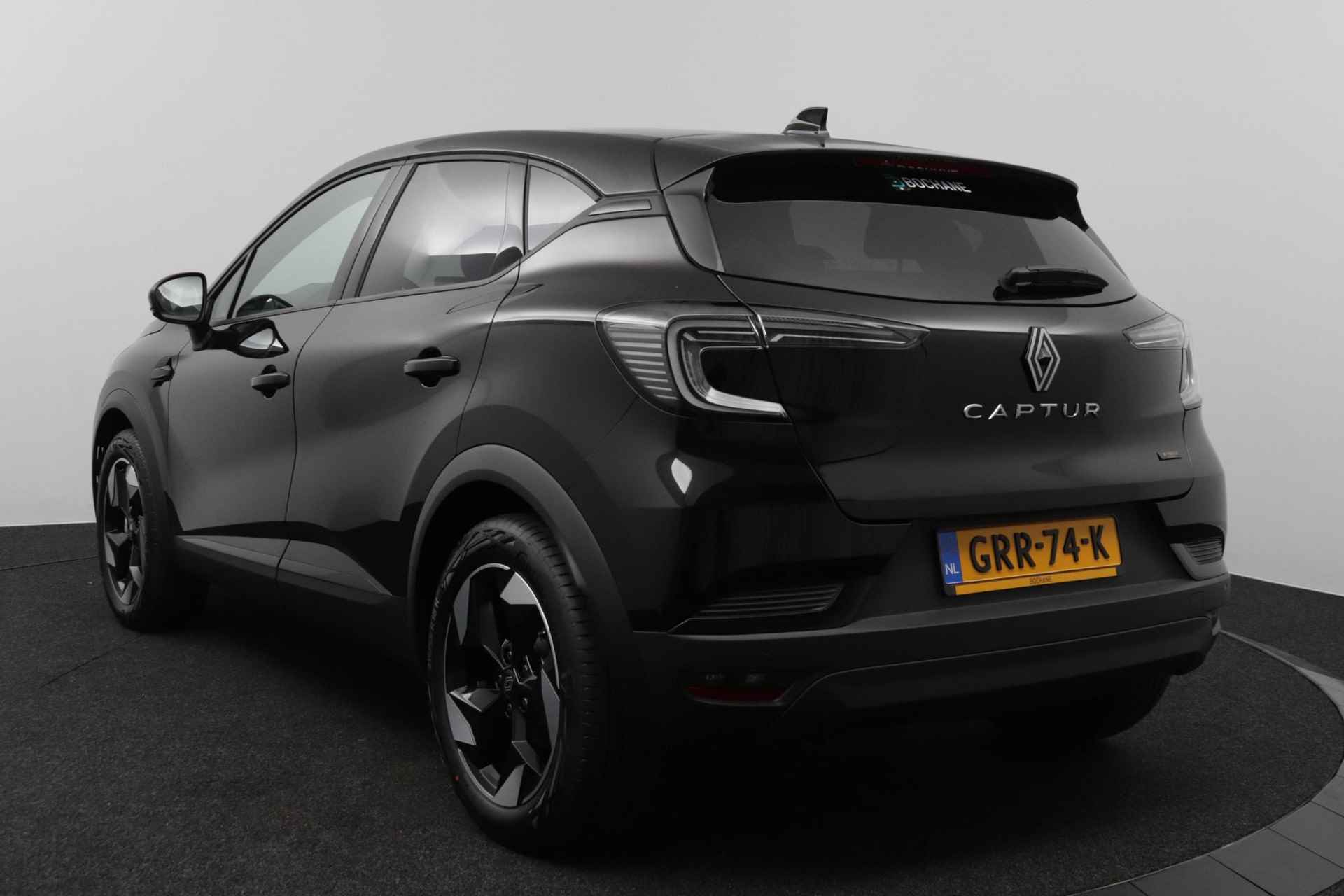 Renault Captur E-Tech Hybrid 145 techno | Pack driving | Pack advanced driving | Pack winter - 45/50