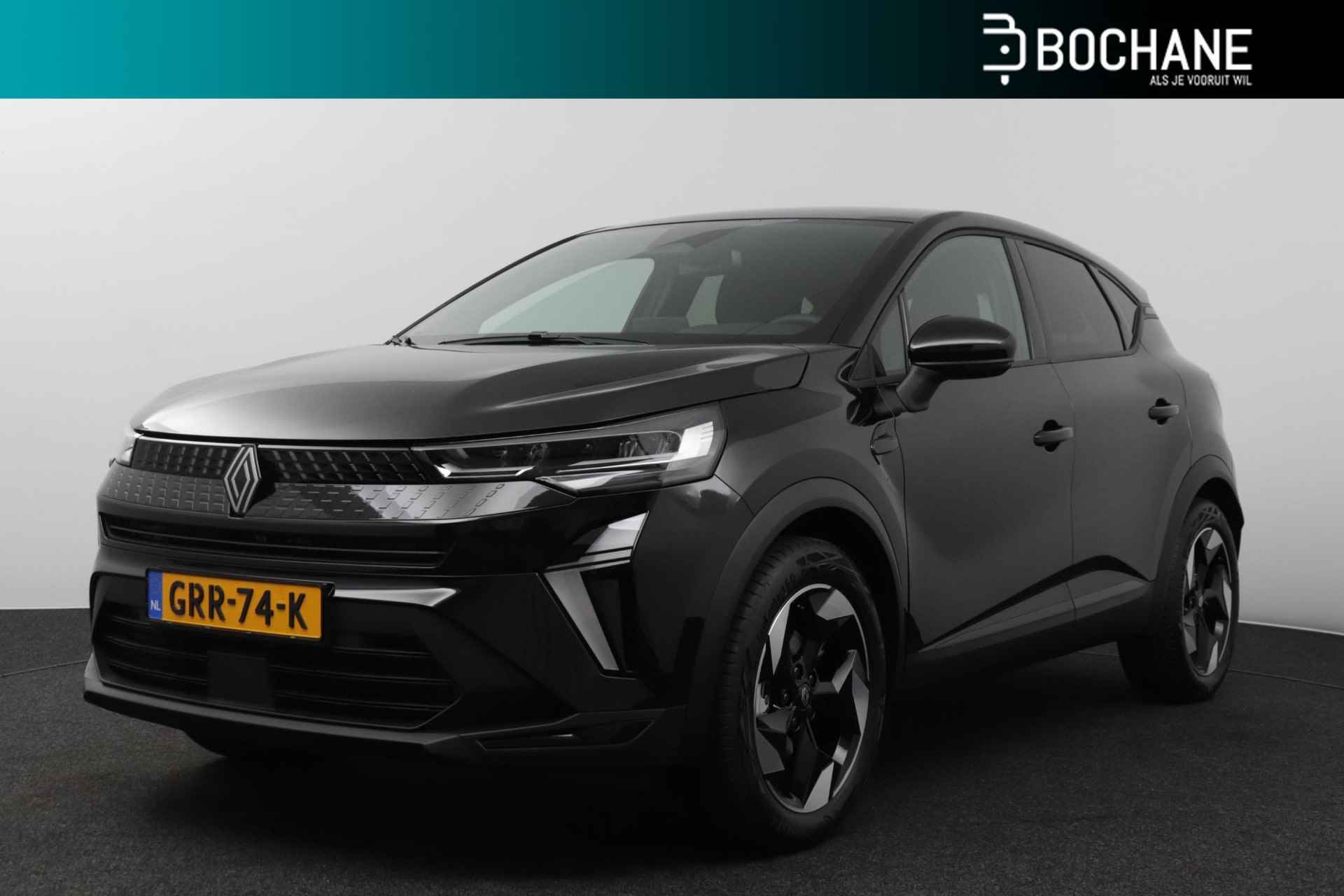 Renault Captur BOVAG 40-Puntencheck