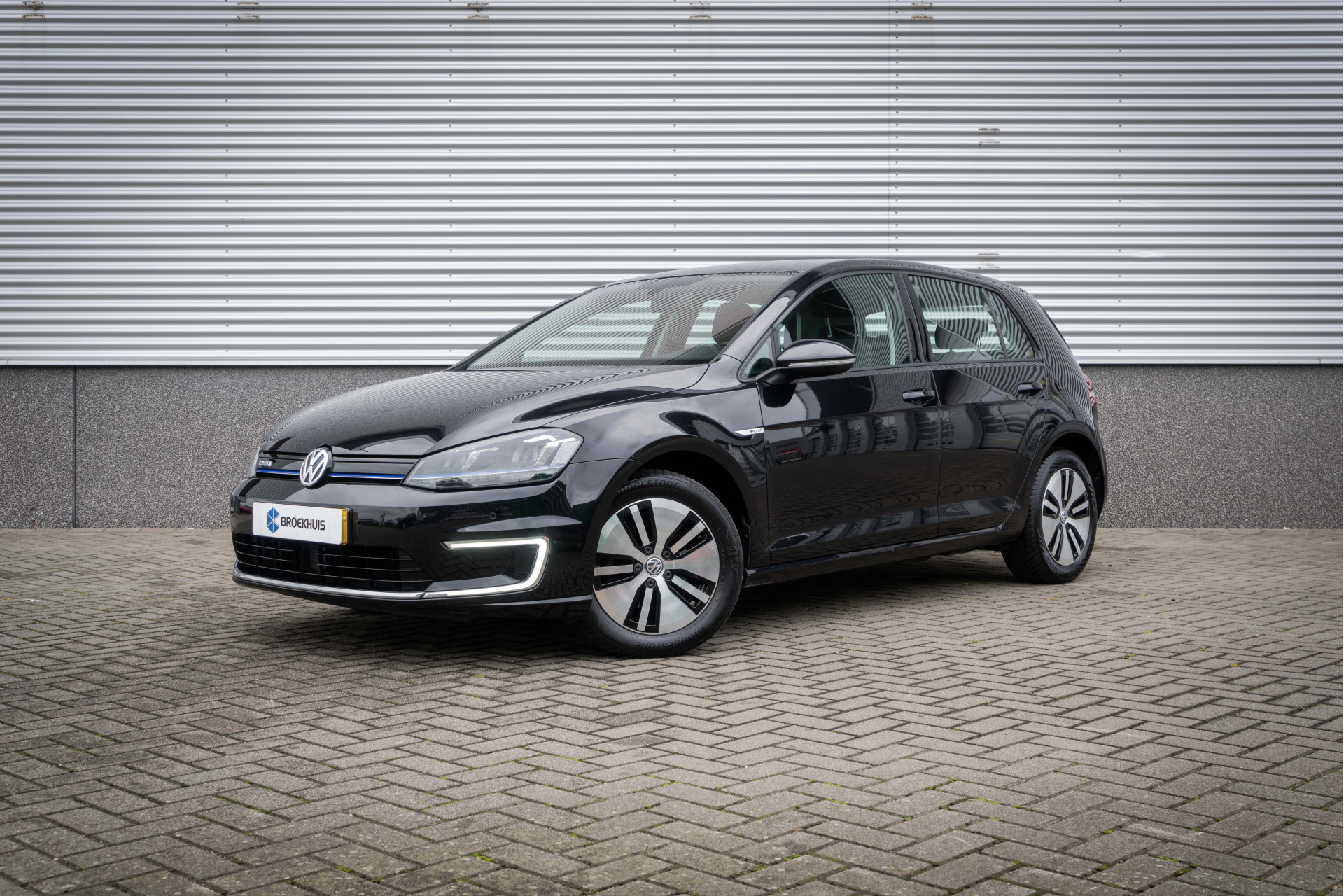 Volkswagen e-Golf PDC | Cruise adaptief|Sepp Subsidie|