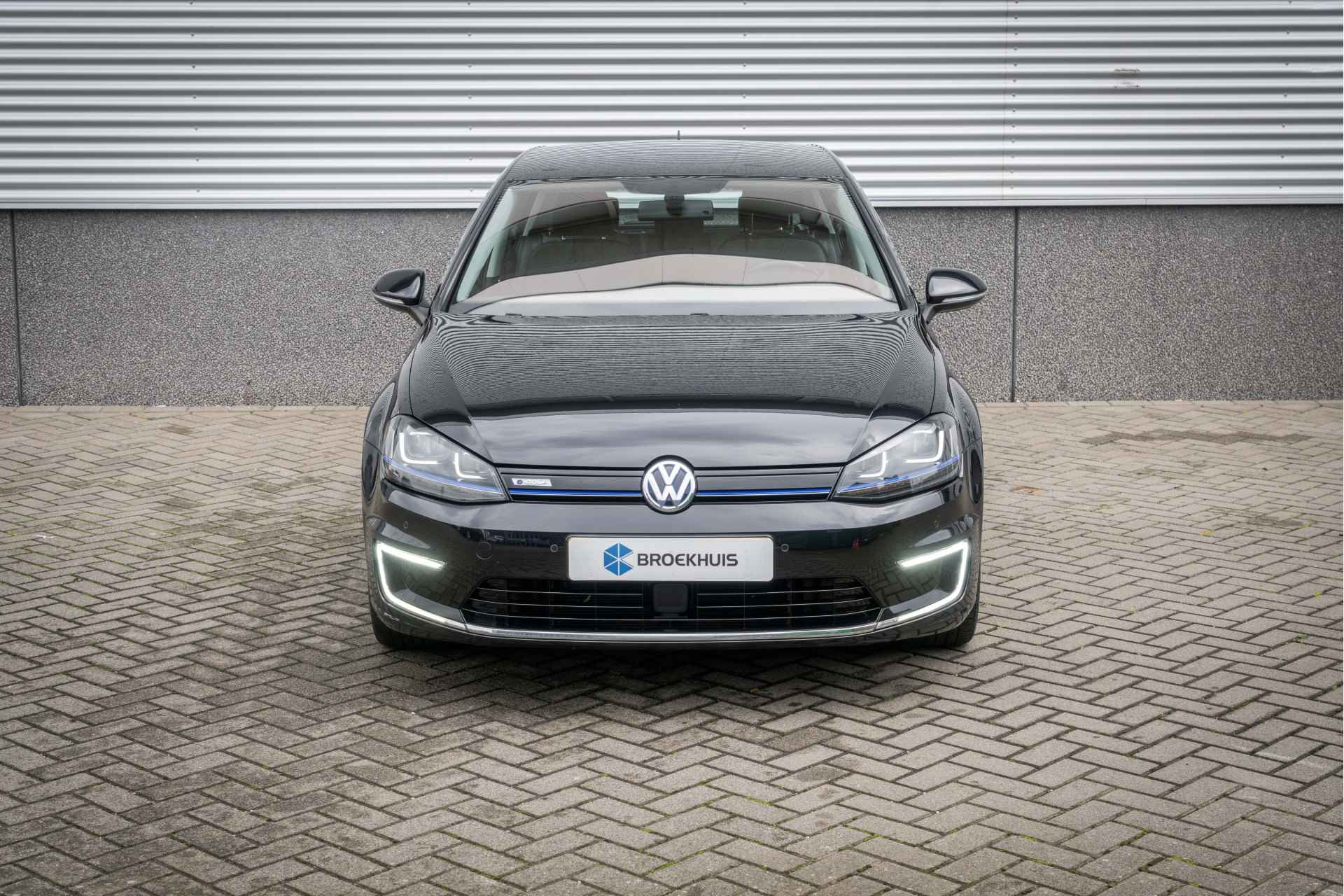 Volkswagen e-Golf PDC | Cruise adaptief|Sepp Subsidie| - 6/45