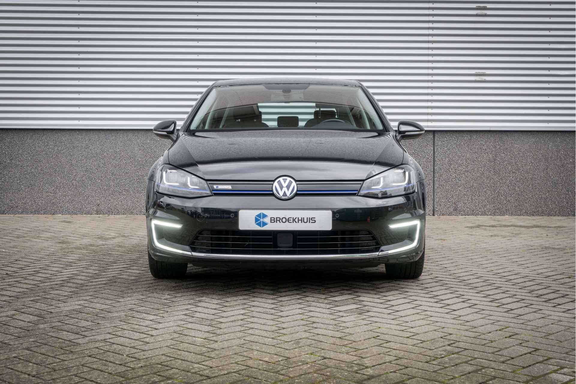 Volkswagen e-Golf PDC | Cruise adaptief|Sepp Subsidie| - 7/45