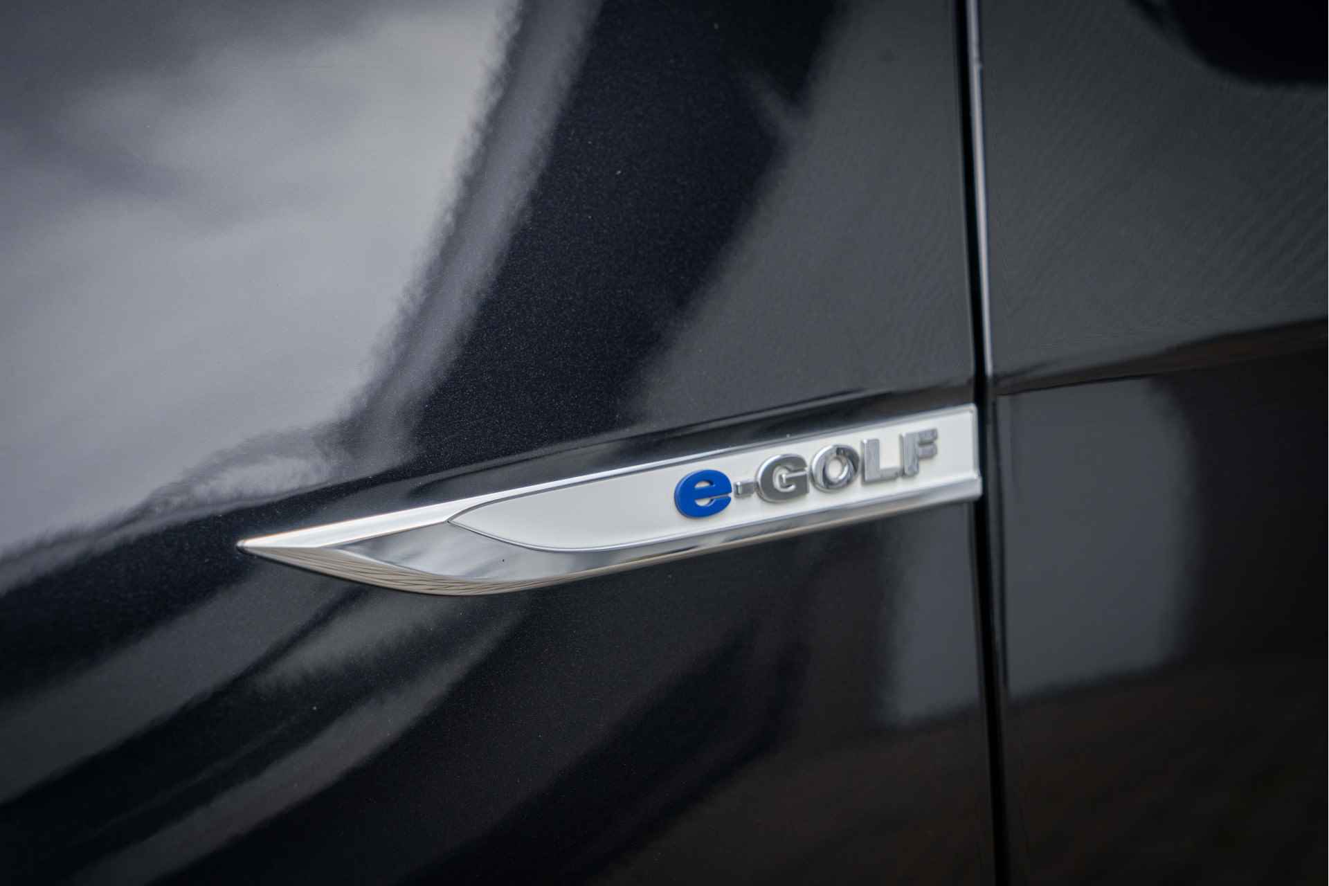 Volkswagen e-Golf PDC | Cruise adaptief|Sepp Subsidie| - 10/45