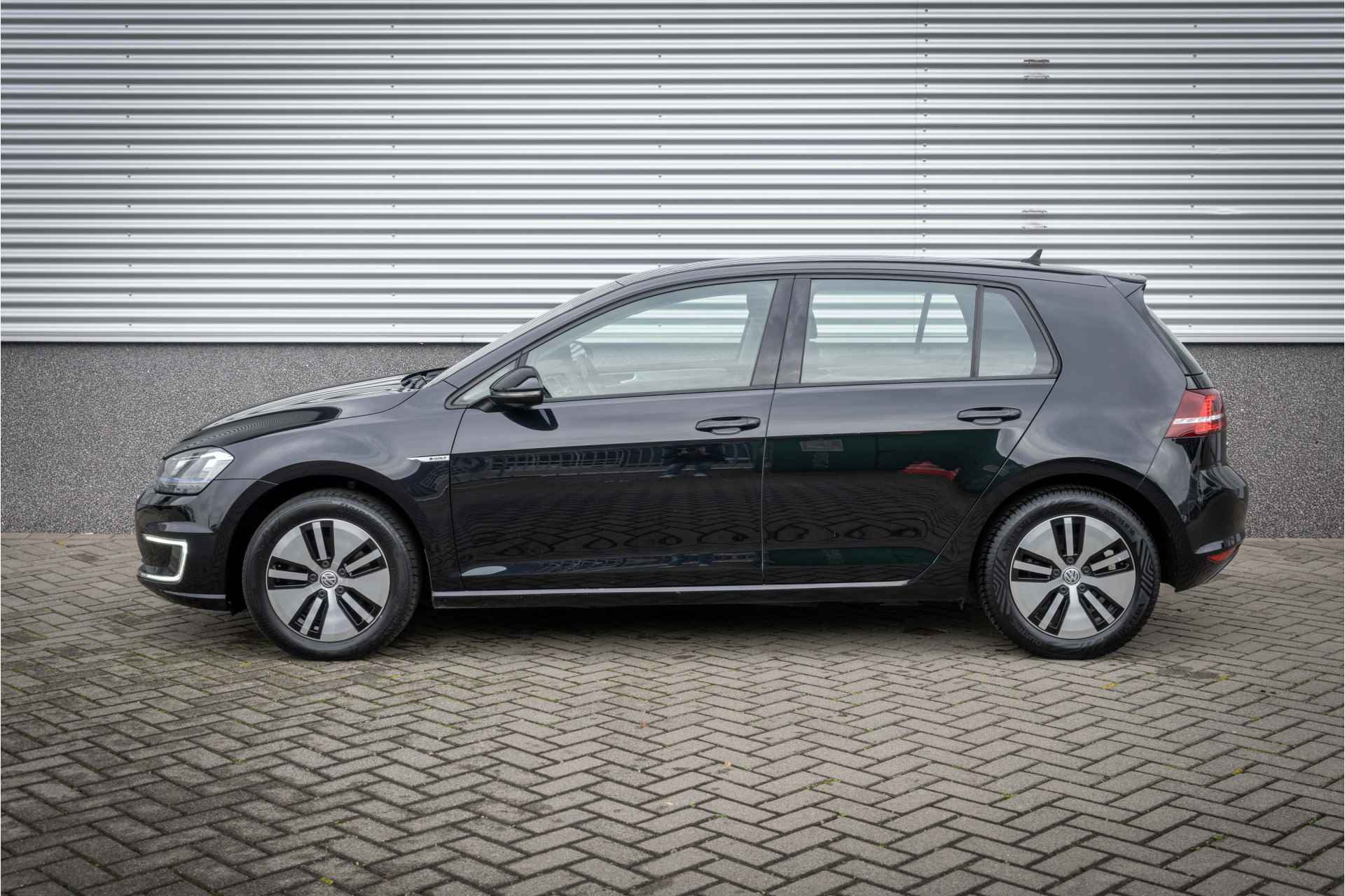 Volkswagen e-Golf PDC | Cruise adaptief|Sepp Subsidie| - 11/45