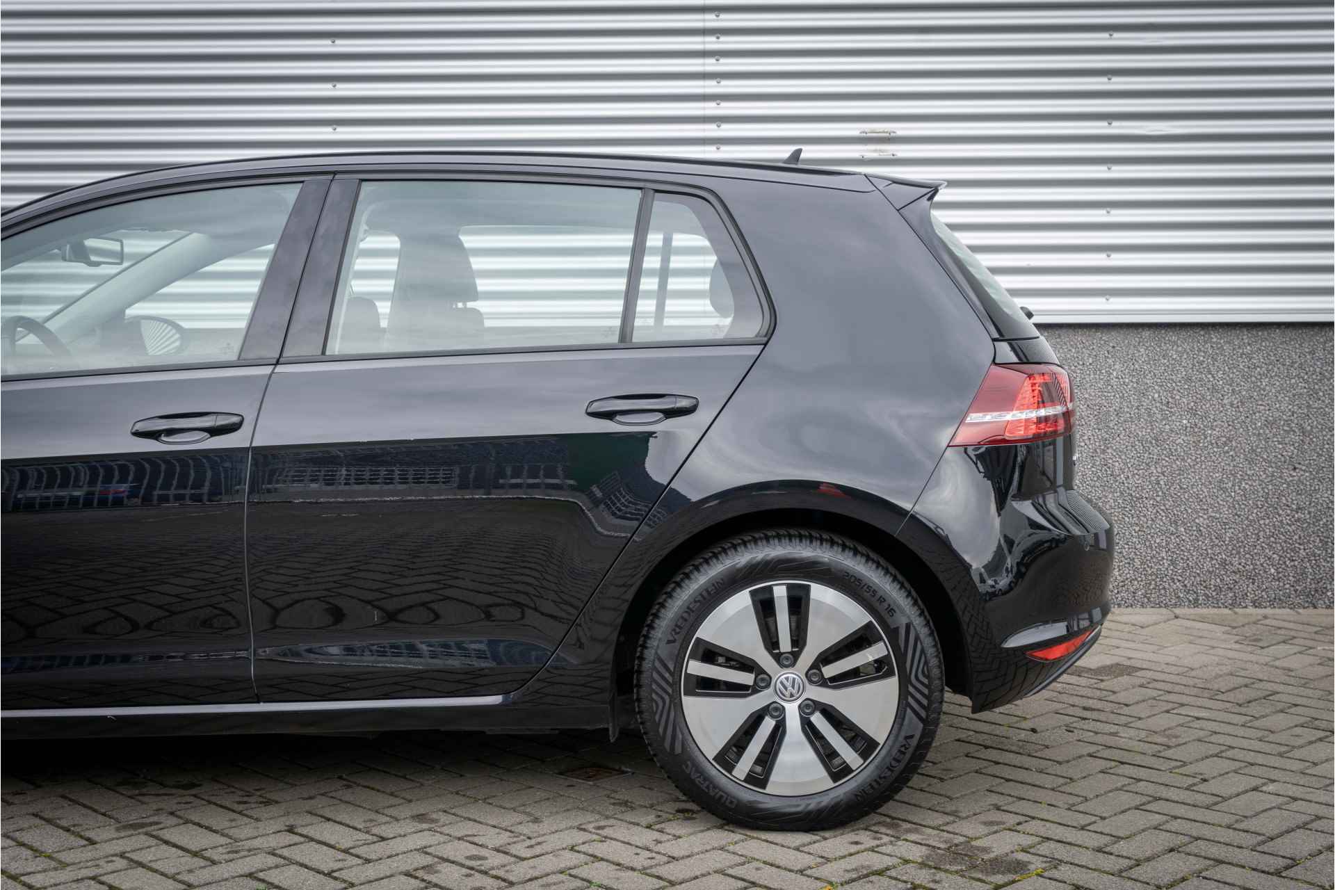 Volkswagen e-Golf PDC | Cruise adaptief|Sepp Subsidie| - 12/45